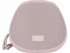 Tura Scandinavia AB Happy Plugs Joy Speaker – bezdrátový Bluetooth 5.3 reproduktor, 5W (růžový)