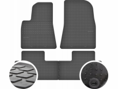 Gumové rohože Auto Comfort pro Tesla Model 3