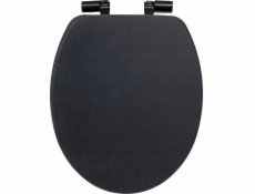 Bidetové sedátko 55 ONYX soft-close WC sedátko, 37,5 x 49,9 x 5,2 cm