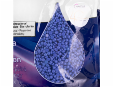 Activeshop Depilflax 100 depilátor flexibilní nízkotající depilační vosk perleťový fialový s titanem dio 1000g