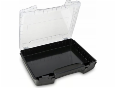 L-boxx i-BOXX Small box 72 Black/Transparent