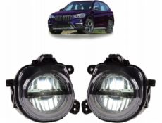 MTuning Sada mlhových světel BMW X1 (F48) X4 (F26) X5 (F15) X6 (F16) X3 (F25) 2014-dosud