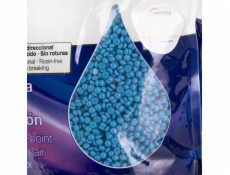 Activeshop Depilflax 100 depilátor flexibilní nízkotající perlový depilační vosk Ultraflex modrý 1000g