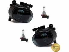 MTuning Sada mlhových světel AUDI A6 C6 (4F) Sedan Allroad Avant A4 B8 (8K) Sedan Avant Q5 (8R) SEAT EXEO (3R2) VW PASSAT CC B6 (357) 2004-2011