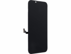 OEM displej pro iPhone 14 Pro s dotykovou obrazovkou černý s vyměnitelným IC (COF) pevným OLED GX!!
