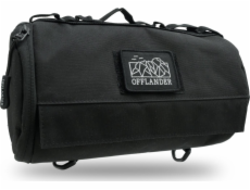 Offlander papírový ručník nebo toaletní papírový sáček Black Offlander