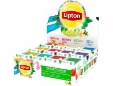 Lipton Tea Variety Pack - 12 různých příchutí - celkem 180 sáčků