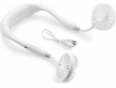 Ventilátor Maximex Přenosný mini ventilátor do krku