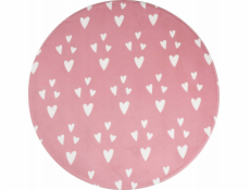 Home Styling Collection Bambini dětský koberec, kulatý, O 100 cm