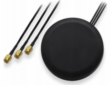 Anténa Teltonika Teltonika COMBO SISO Mobile/GNSS/WIFI STŘEŠNÍ SMA anténa Anténa Teltonika Teltonika COMBO SISO Mobile/GNSS/WIFI STŘEŠNÍ SMA anténa