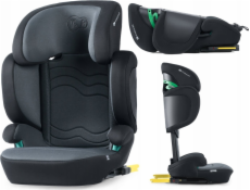 KinderKraft KINDERKRAFT autosedačka XPAND 2 ISOFIX I-SIZE, grafitově černá
