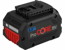 Baterie Bosch GBA ProCORE 18V 8,0Ah