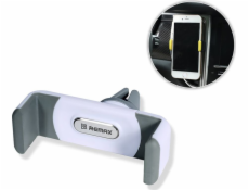 Remax REMAX univerzální držák ventilace do auta šedý univerzální