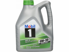 Motorový olej Mobil 1 ESP 0W30 4L syntetický