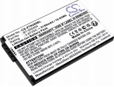 Cameron Sino Battery Battery BT-000454 BT-000454-72 pro tiskárnu ZEBRA TC15 TN28 U30 / CS-ZTN280BL