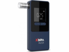 Xblitz dechový analyzátor Xblitz Rush elektrochemický dechový analyzátor