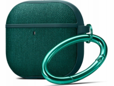 Spigen SPIGEN URBAN FIT APPLE AIRPODS 4 PŮLNOČNÍ ZELENÉ