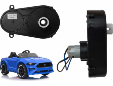 Štíhlý motor řízení 12V 4000 ot./min pro vozidlo BBH-718A, BBH0002