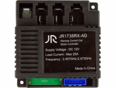 LeanToys Module Central JR1738RX-AD 12V pro auto BBH0001