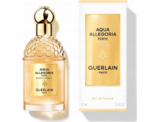 Alkotest GUERLAIN Aqua Allegoria Forte Bosca Vanilla EDP sprej 75ml