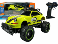 Lean Sport dálkově ovládané auto R/C Beetle Green 2,4G Lean Sport dálkově ovládané auto R/C Beetle Green 2,4G