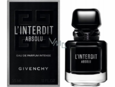 Givenchy Givenchy L Interdit Absolu Intense EDP 35ml