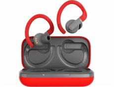 Headset Canyon CANYON OnRun 11 Sport Wireless charge Red