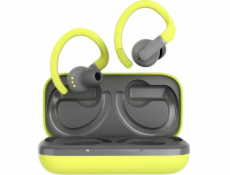 Sluchátka Canyon CANYON OnRun 11 Sport Wireless charge Green