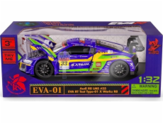Daffi Model RMZ Hobby 1:32 AudiR8 SuperGT H-100 81000