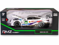 Daffi Model RMZ Hobby 1:32 BMW M8 GTE2018 H-120 81208