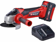 Einhell 4431133 TC-AG 18/115 Li (1x4,0Ah) AKU ÚHLOVÁ BRUSKA