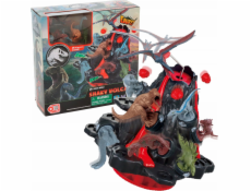 EPOCH hra Jurassic World Shaky Volcano 07509 75098