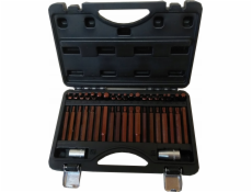SADA Forsážních BITŮ IMBUS SPLINE TORX 40 El PR EMIUM