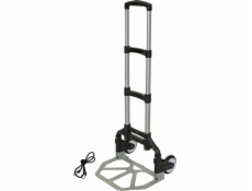 Forsage Přenosný skládací vozík s teleskopickou rukojetí (nosnost 70 kg)