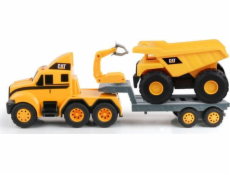 Přepravní odtahový vůz CAT se světlem/zvukem sklápěče 82739