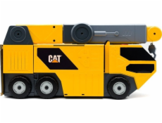 Stavební autojeřáb CAT Zest+pásové světlo/zvuk 83333/2