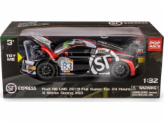 Daffi Model RMZ Hobby 1:32 Audi R8 2015 SFExp H-109 81093