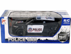 Dromader Policejní auto s vysílačkou + balík 1352086 20865