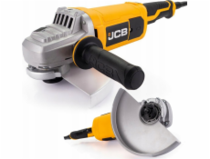 Sada úhlových brusek JCB 600W/2000W, 230V 115mm/230mm