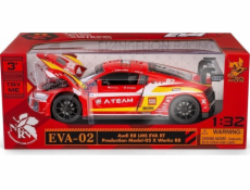 Daffi Model RMZ Hobby 1:32 AudiR8 EvaRT H-101 81017