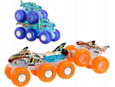 Mattel HW MT Power Smashers Vehicle Set HYJ29/4