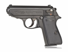 ASG Walther PPK/S (2.5007) Pružinová pištoľ čierna