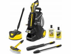 KARCHER tlaková myčka K 5 Power Control Home & Brush Anniversary Edition - 1.324-709.0 černá, žlutá