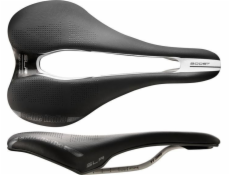 Sedlo Selle Italia SELLE ITALIA SLR BOOST ENDURANCE SUPERFLOW L (id match - L3) ti 316 tube 7, fiber-tek, čierna (NOVINKA)