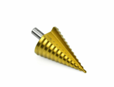 Stupňovitý kuželový vrták HSS 4-52mm GEKO