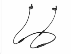 Orava S-400 BT Bluetooth sluchátka černé