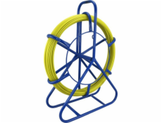 Q-Lantec FRP Sklolaminátový tah pilotního kabelu 06mm, 150m bez kroužků Q-LANTEC