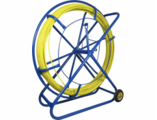 Q-Lantec Pilot FRP Glass Fiber Cable Tah O13mm, 200m s Q-LANTEC kolečky