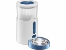 Panasonic CP-JNF01CW krmítko/napáječka pro psy/kočky Plast, Nerezová ocel Bílá Univerzální Automatický podavač krmiva pro zvířata
