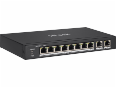 Switch PoE Hilook by Hikvision SW-10-POE 10-portowy